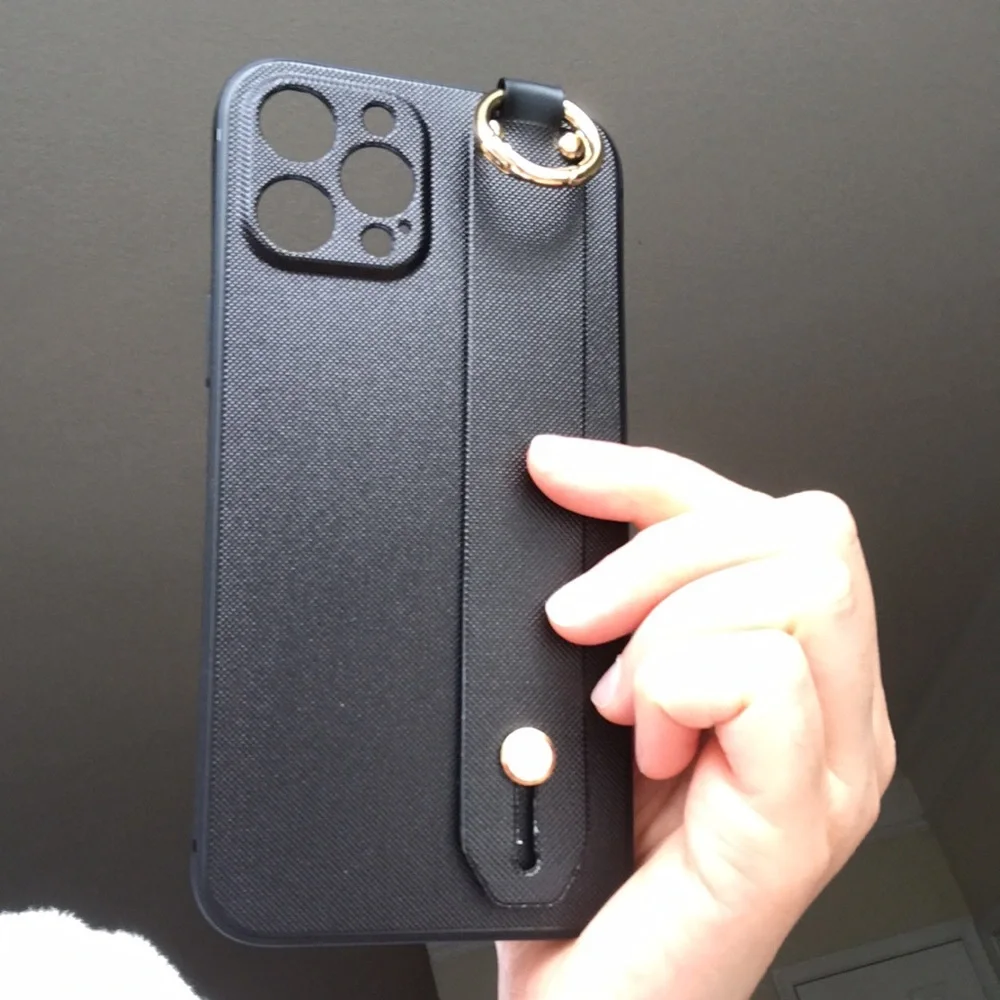 For iPhone 12,12 PRO,12 PRO MAX phone case w strap